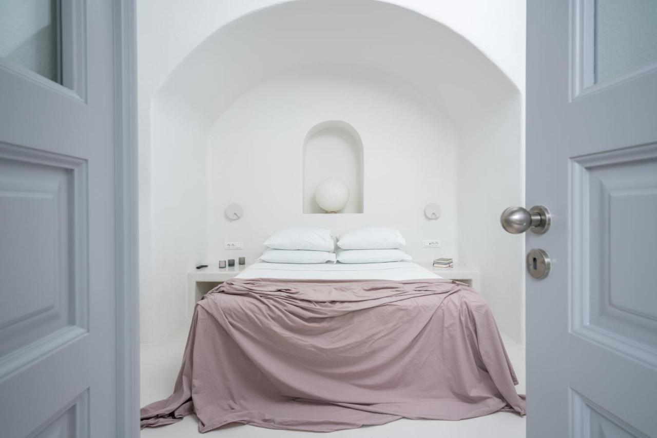 Inspire Santorini Luxury Villas Fira  Exterior foto